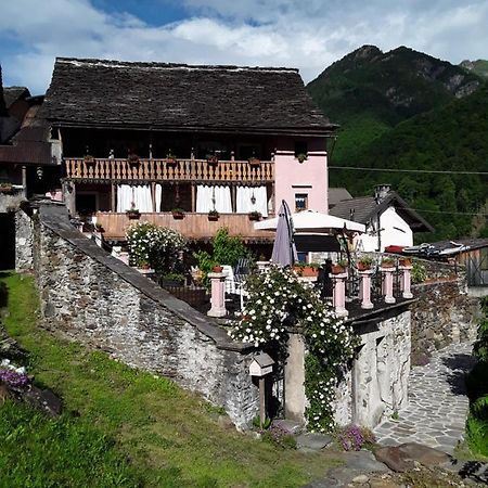 Shanty Calasca-Castiglione Zewnętrze zdjęcie