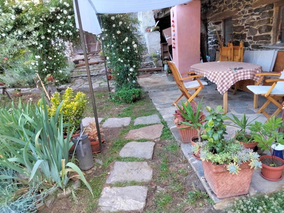 Shanty Calasca-Castiglione Zewnętrze zdjęcie